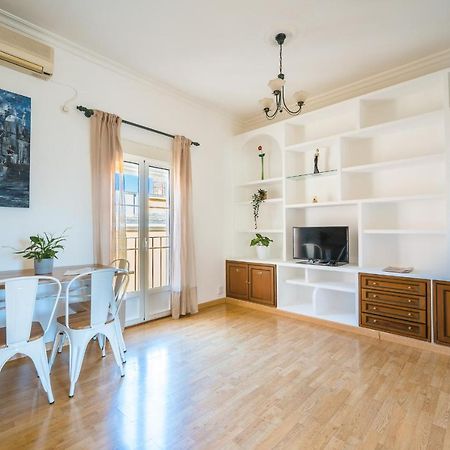 Distinguido Y Centrico Apartamento En San Bernardo Sevilla Eksteriør bilde