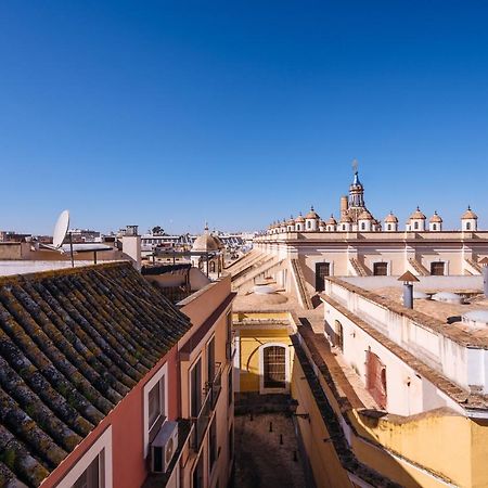 Distinguido Y Centrico Apartamento En San Bernardo Sevilla Eksteriør bilde