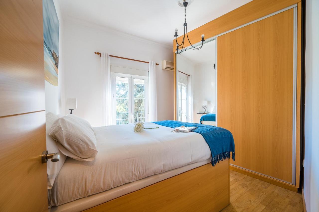 Distinguido Y Centrico Apartamento En San Bernardo Sevilla Eksteriør bilde