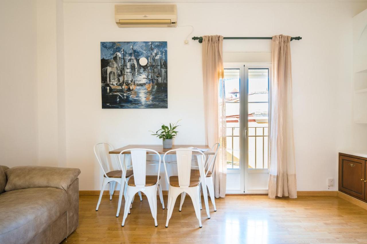 Distinguido Y Centrico Apartamento En San Bernardo Sevilla Eksteriør bilde