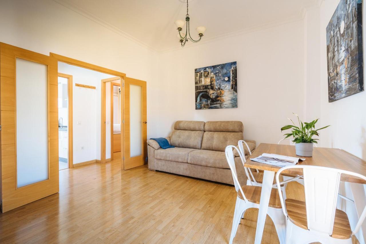 Distinguido Y Centrico Apartamento En San Bernardo Sevilla Eksteriør bilde
