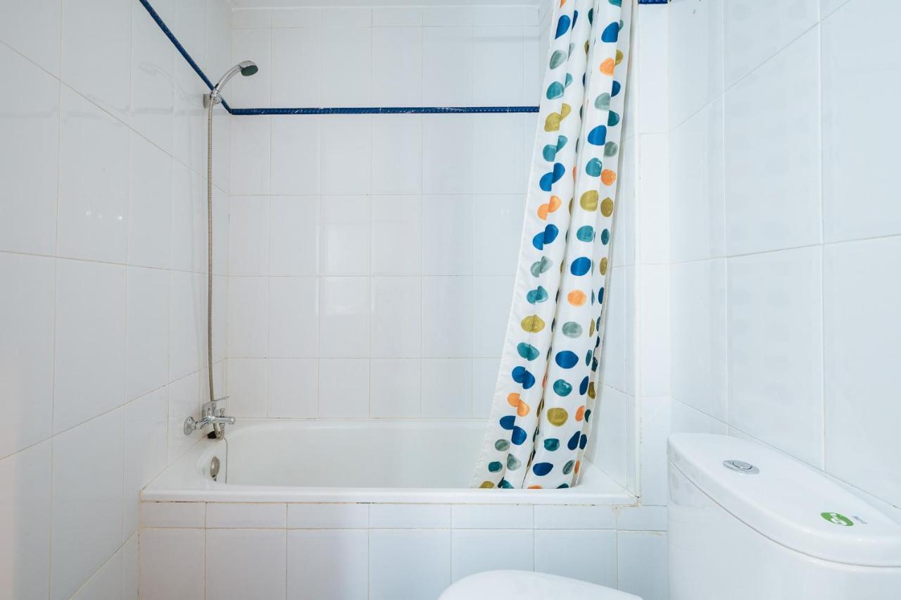 Distinguido Y Centrico Apartamento En San Bernardo Sevilla Eksteriør bilde